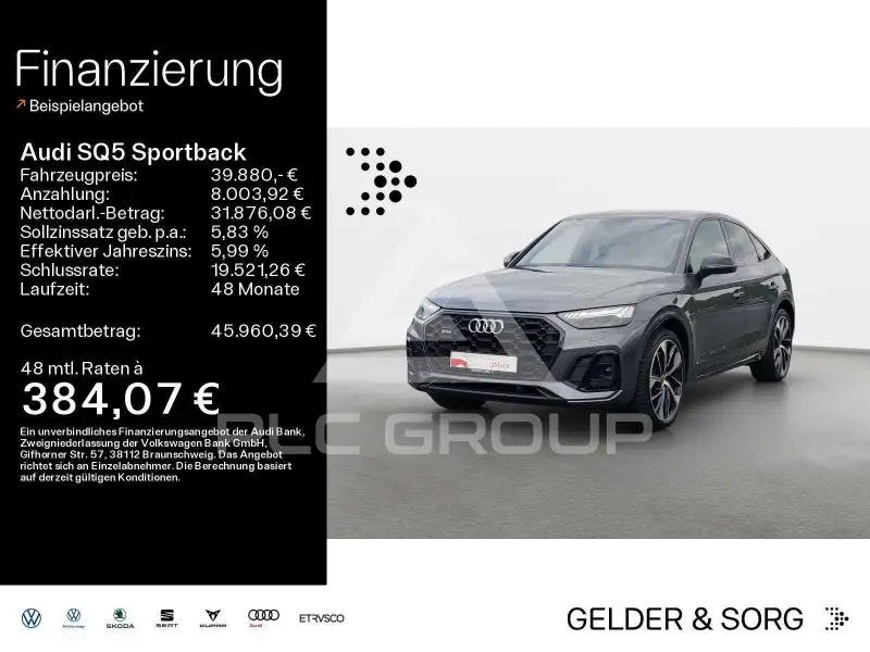 2021 Audi SQ5
