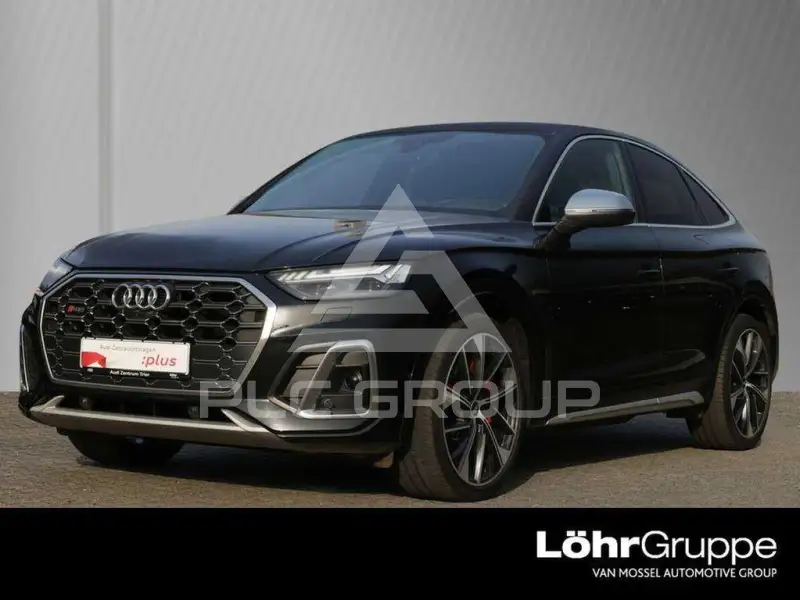 2021 Audi SQ5