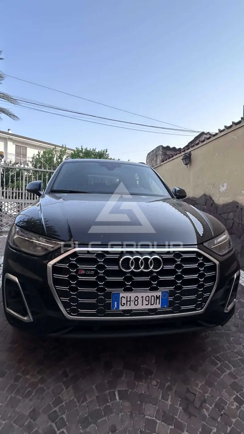2021 Audi SQ5