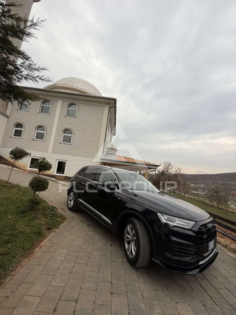 2021 Audi Q7