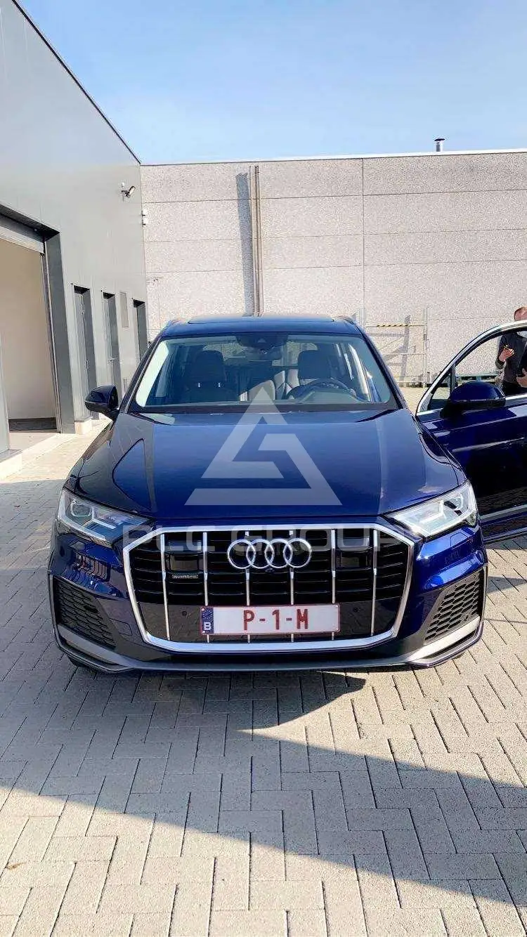 2021 Audi Q7