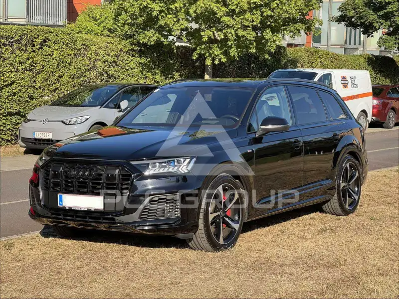 2021 Audi Q7