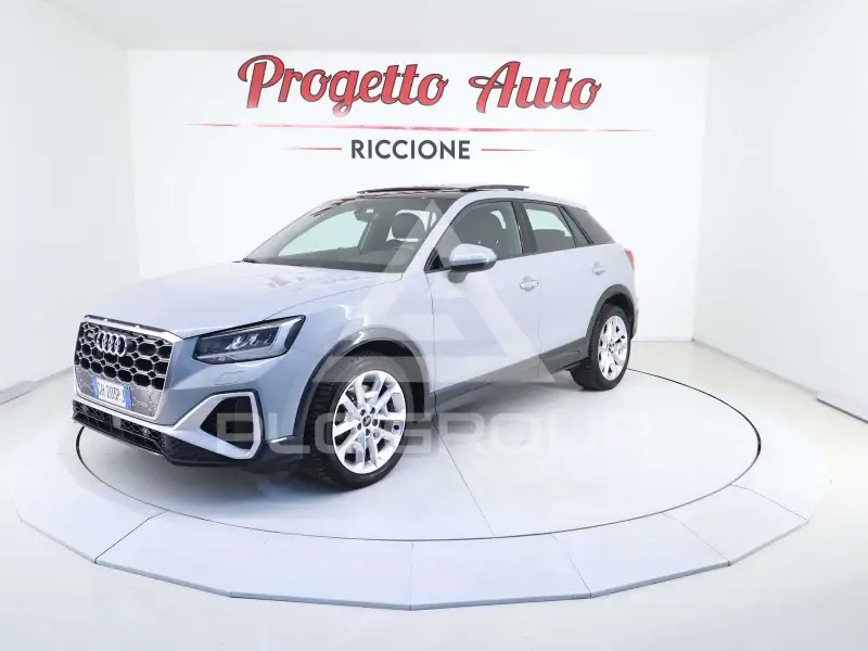 2021 Audi SQ2