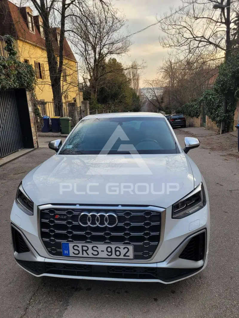 2021 Audi SQ2