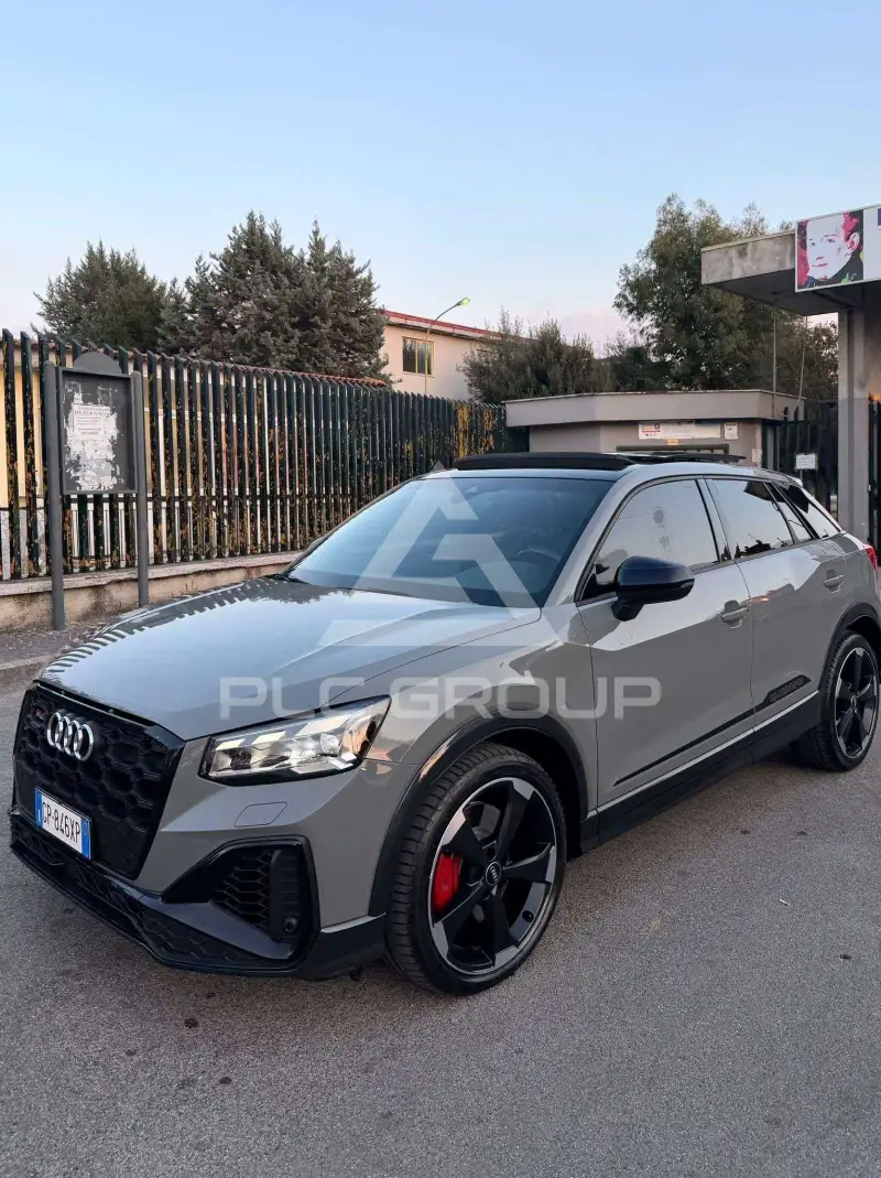 2021 Audi SQ2