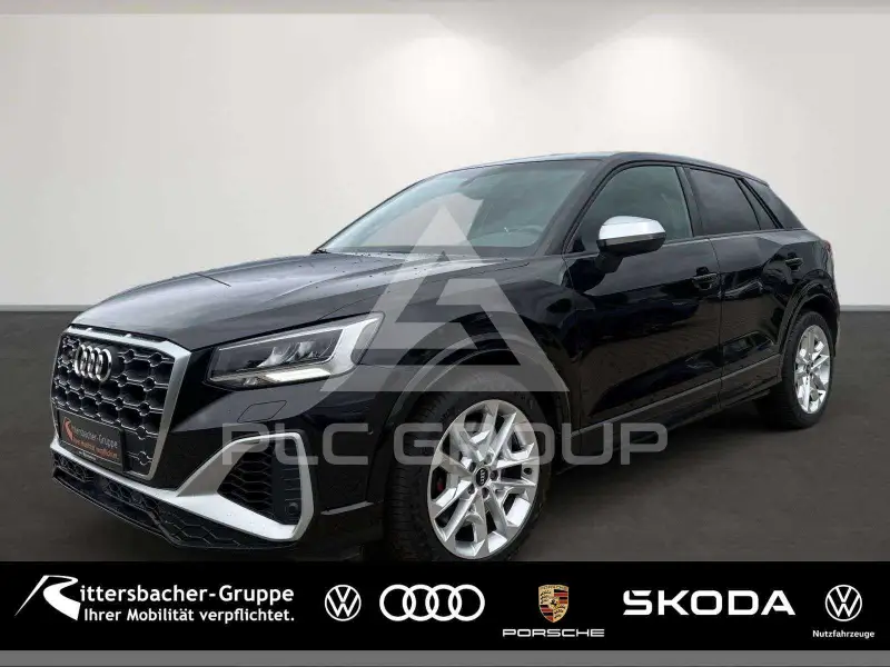 2021 Audi SQ2