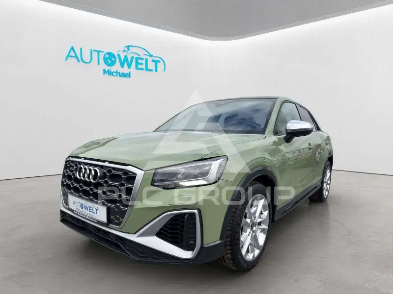 2021 Audi SQ2