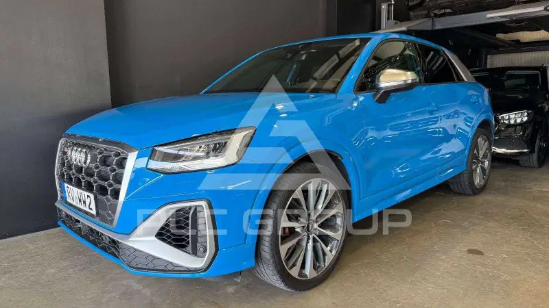 2021 Audi SQ2