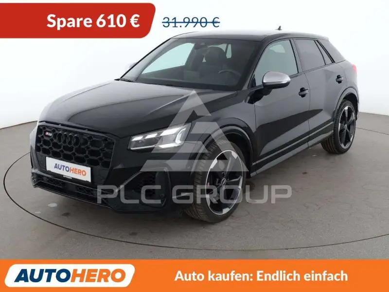 2021 Audi SQ2
