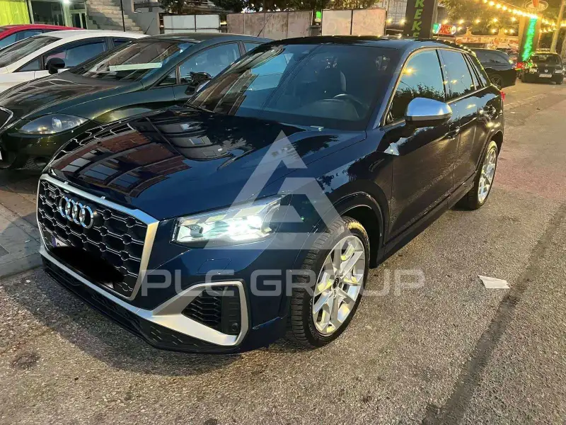 2021 Audi SQ2