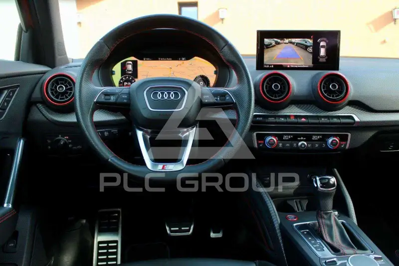 2021 Audi SQ2