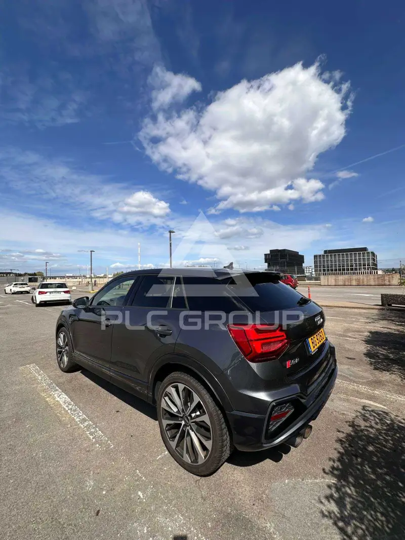 2021 Audi SQ2