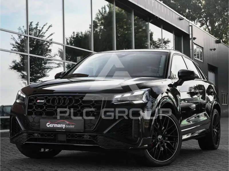 2021 Audi SQ2