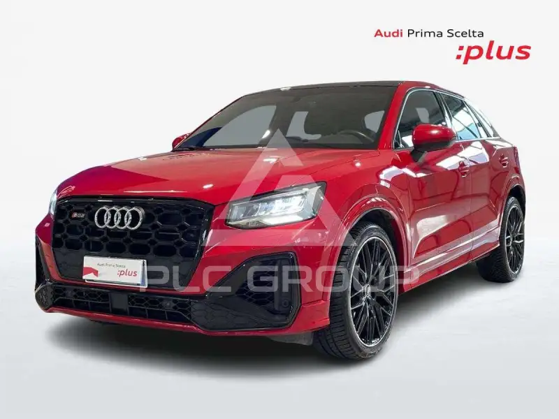 2021 Audi SQ2