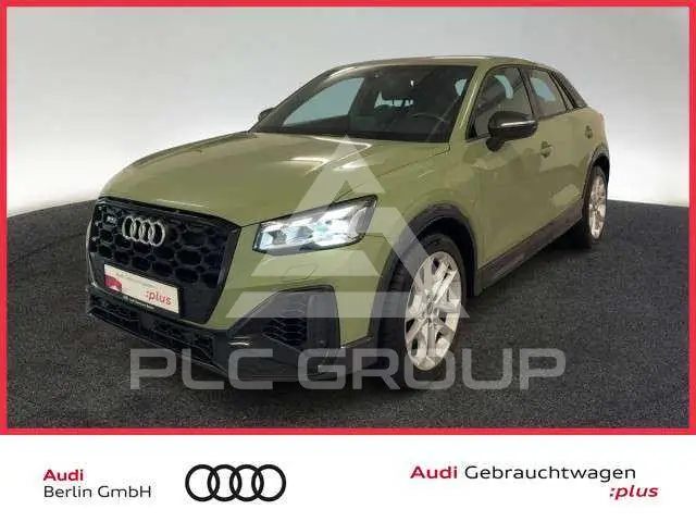2021 Audi SQ2