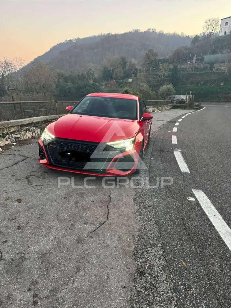 2021 Audi RS3