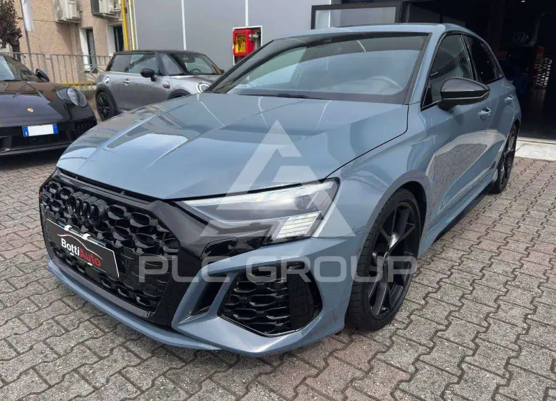 2021 Audi RS3