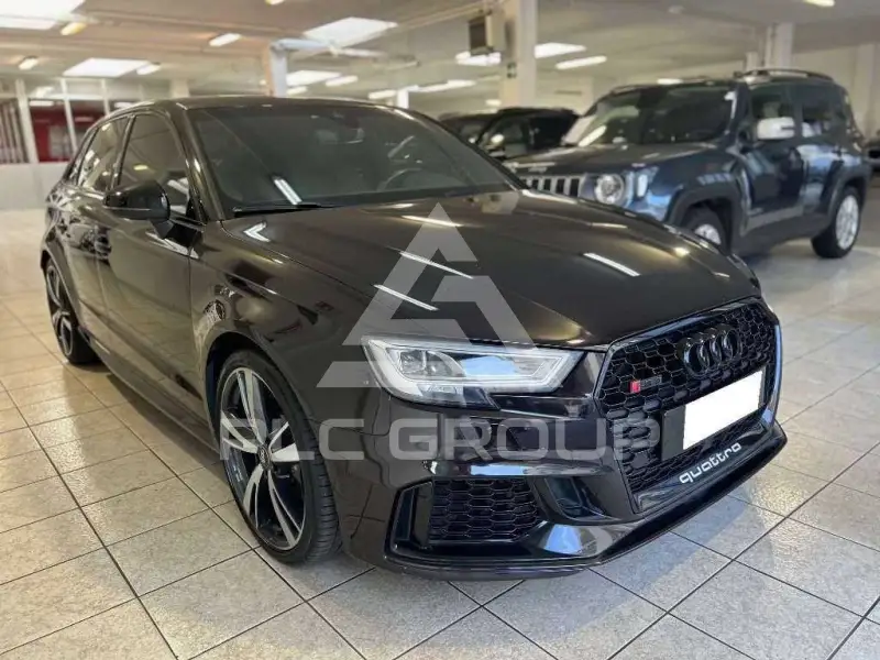 2021 Audi RS3