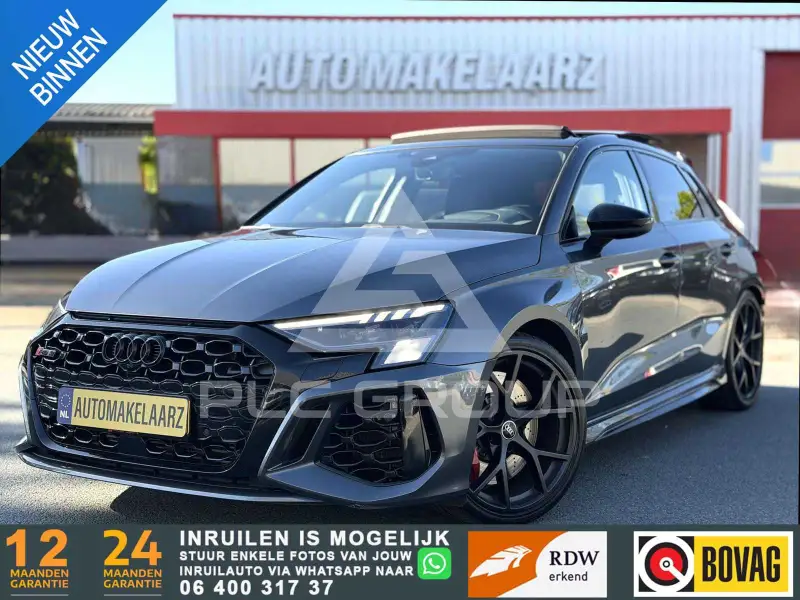 2021 Audi RS3