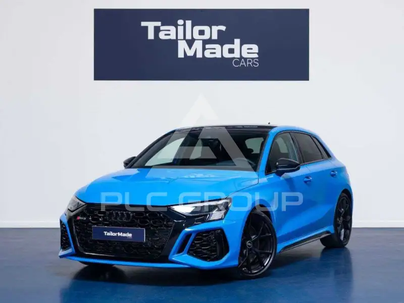 2021 Audi RS3