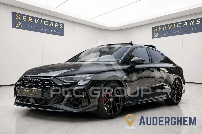 2021 Audi RS3