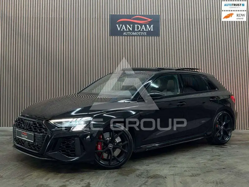 2021 Audi RS3