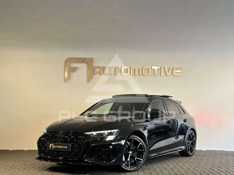 2021 Audi RS3