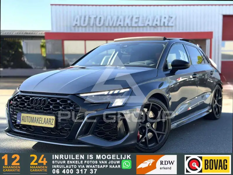 2021 Audi RS3