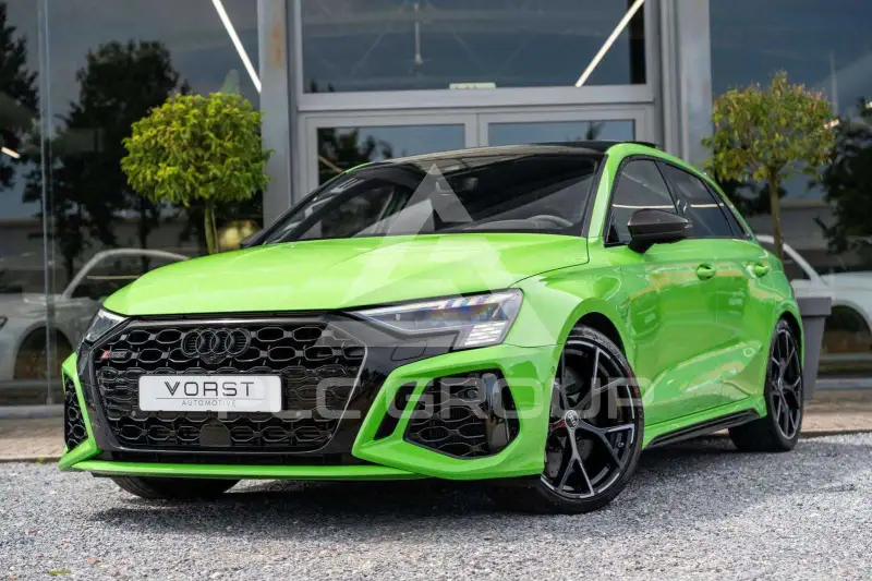 2021 Audi RS3