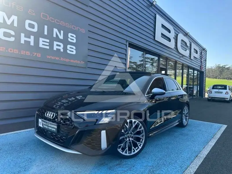 2021 Audi RS3