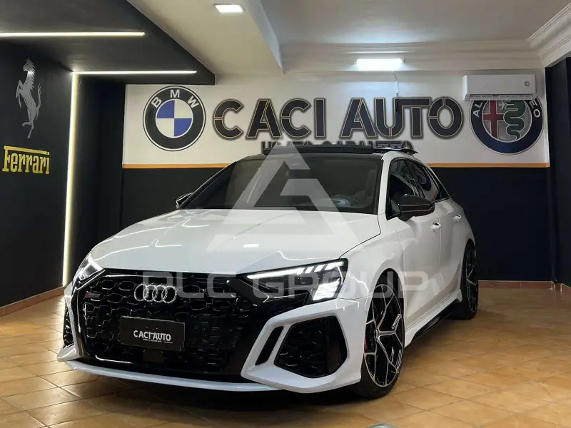 2021 Audi RS3