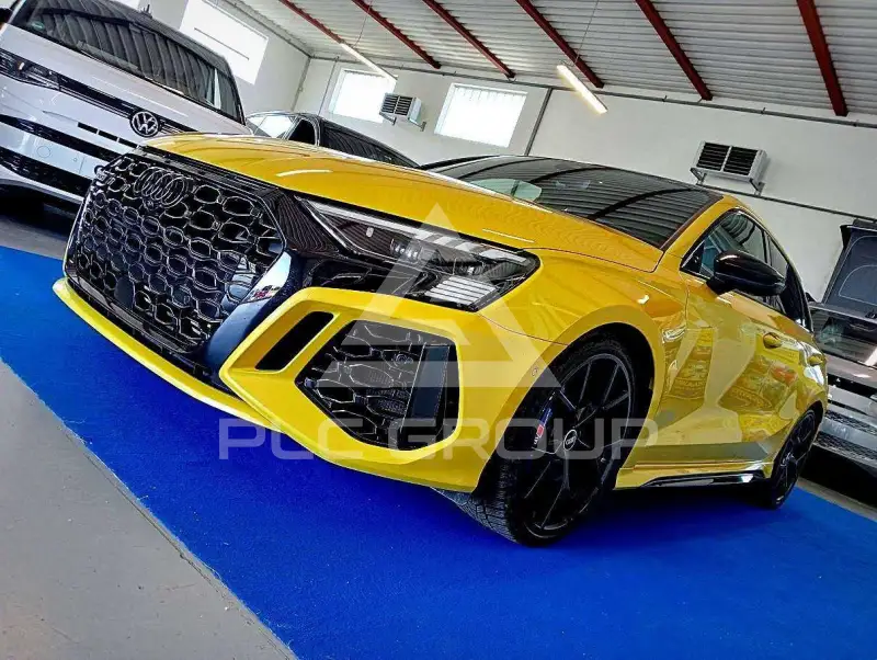 2021 Audi RS3