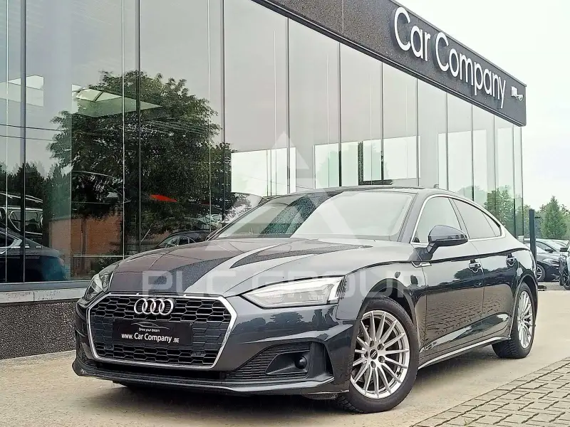 2021 Audi A5
