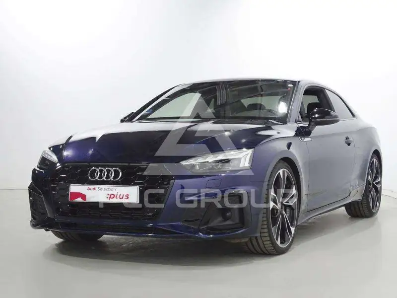 2021 Audi A5