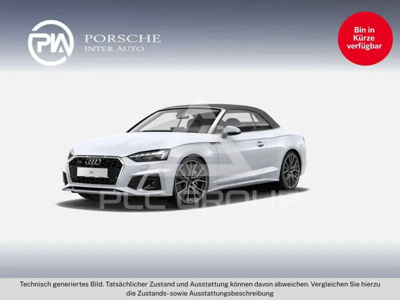 2021 Audi A5