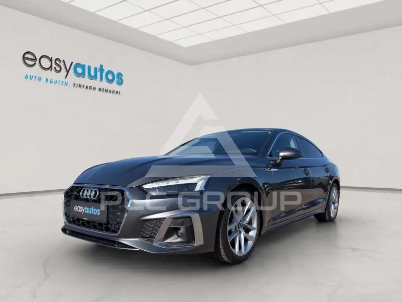 2021 Audi A5
