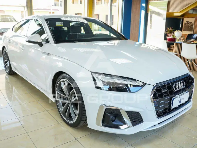 2021 Audi A5