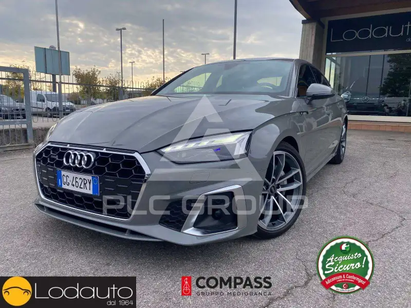 2021 Audi A5