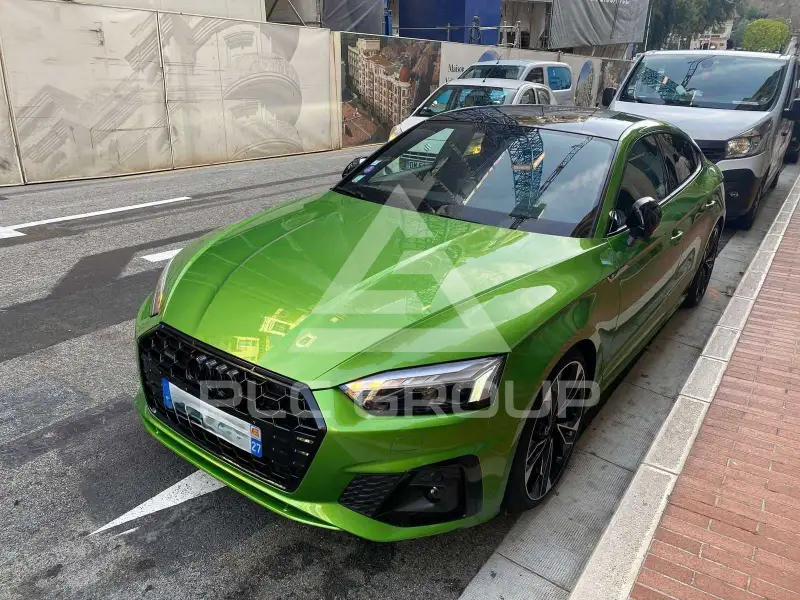 2021 Audi A5