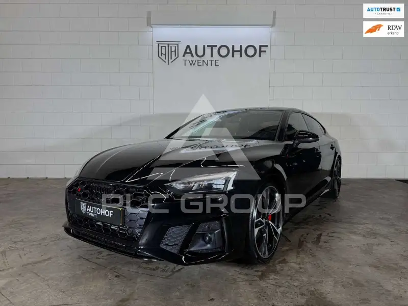 2021 Audi A5