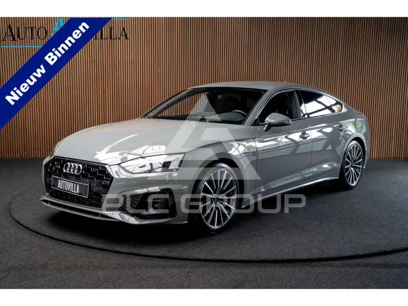 2021 Audi A5