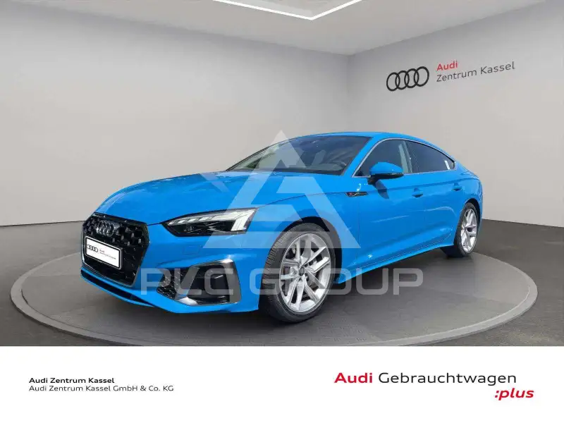 2021 Audi A5