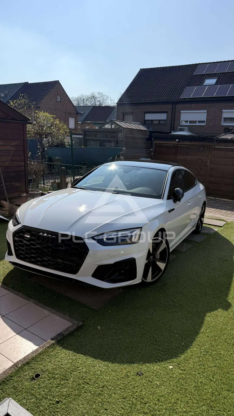 2021 Audi A5