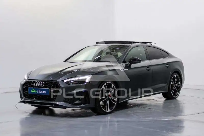 2021 Audi A5