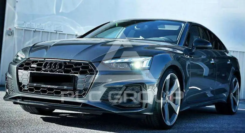 2021 Audi A5