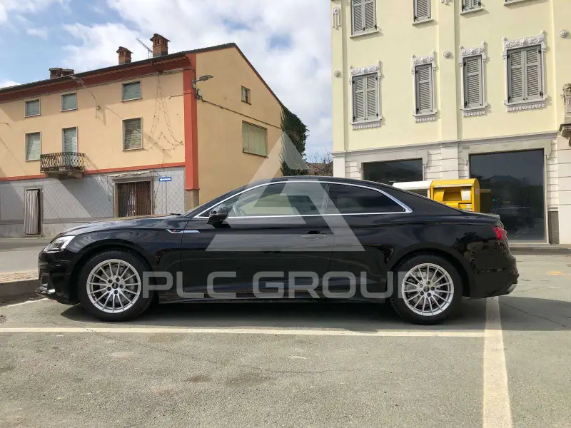 2021 Audi A5