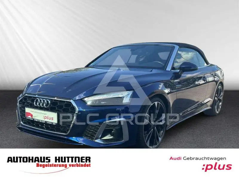 2021 Audi A5