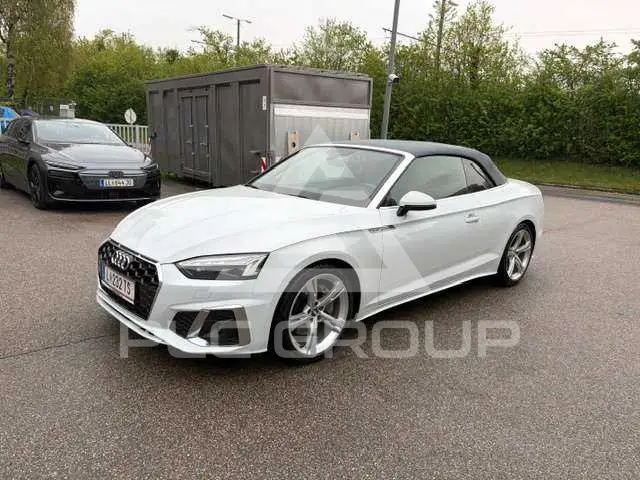2021 Audi A5