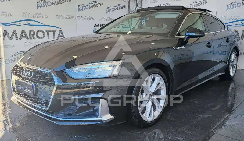 2021 Audi A5