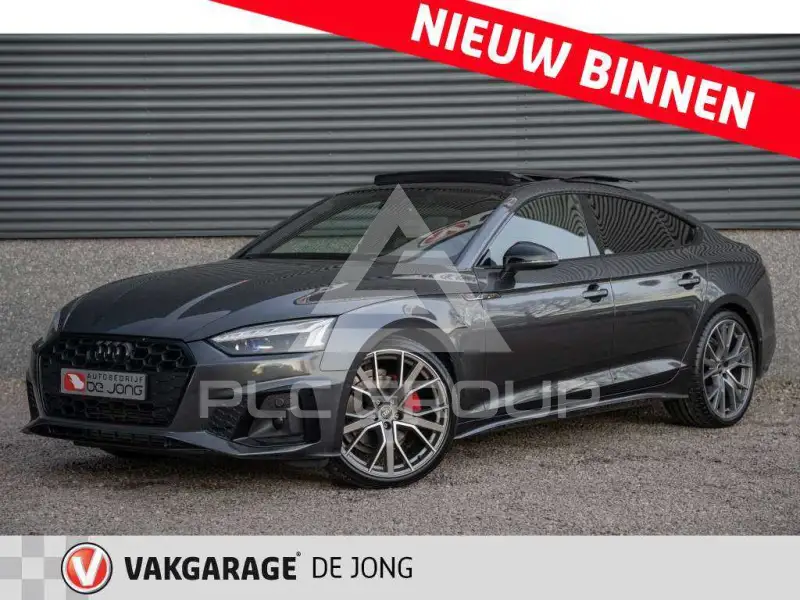 2021 Audi A5